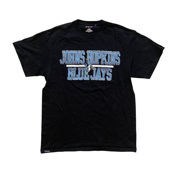 Jansport John Hopkins university blue jays tee large - Picture 1 of 4